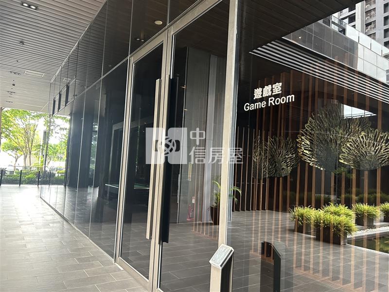 永康真愛面公園景觀三房+平車房屋室內格局與周邊環境