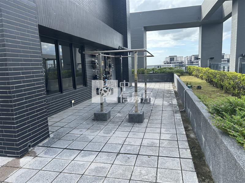 永康真愛面公園景觀三房+平車房屋室內格局與周邊環境