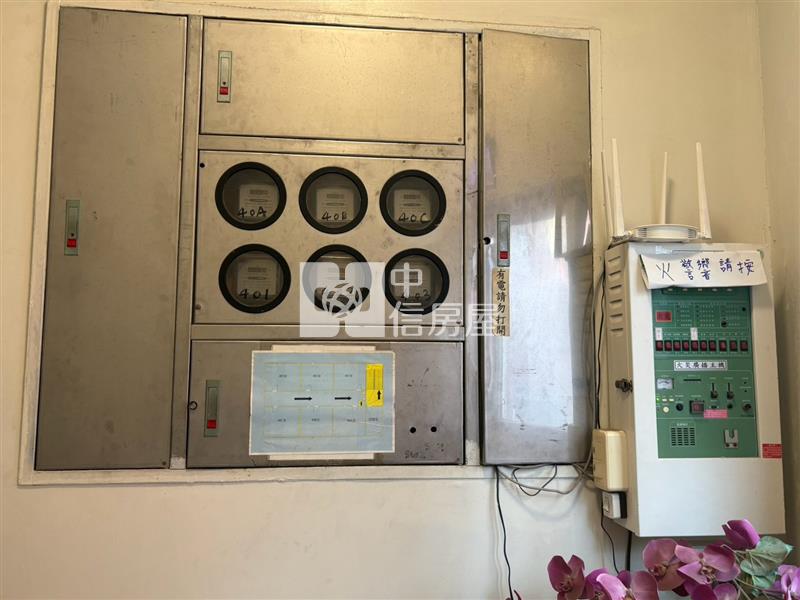 【安家】內壢後站三角窗金店面+23間收租套房房屋室內格局與周邊環境