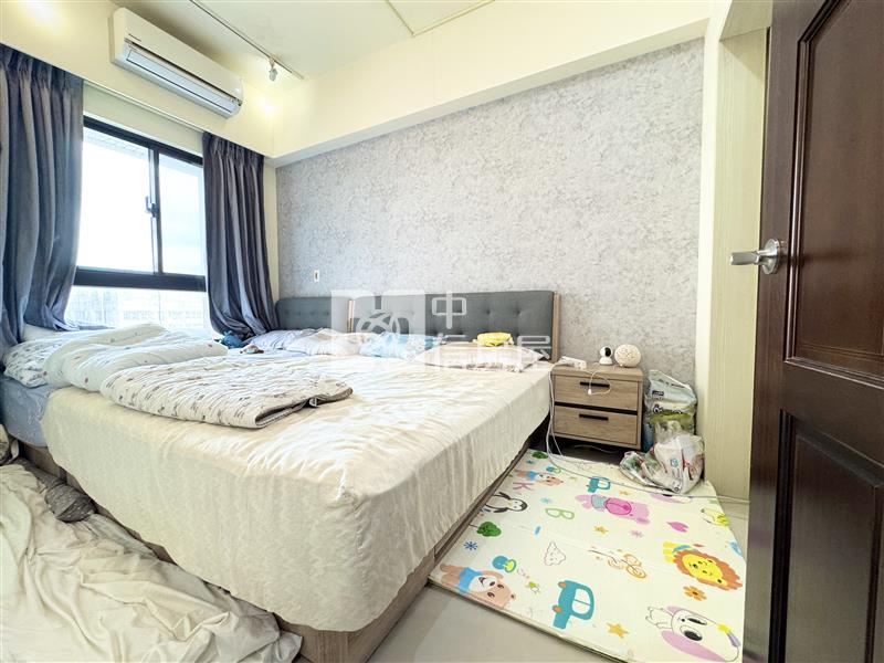 大清城品2房車房屋室內格局與周邊環境