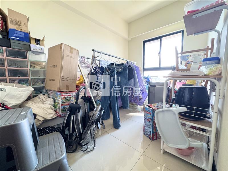 大清城品2房車房屋室內格局與周邊環境