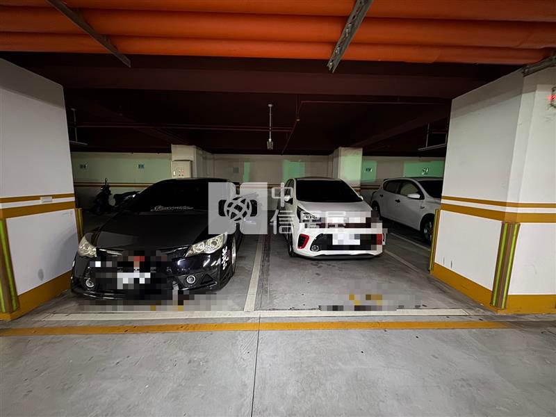 大清城品2房車房屋室內格局與周邊環境
