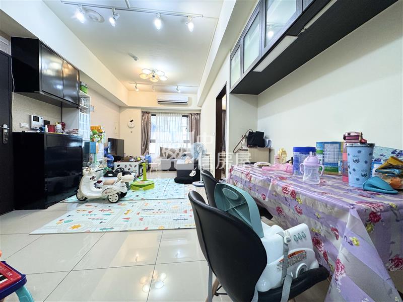 大清城品2房車房屋室內格局與周邊環境