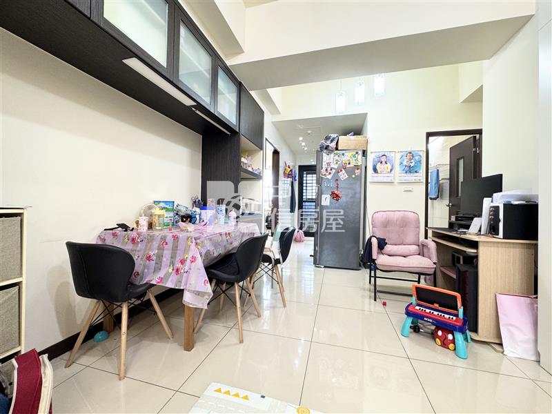 大清城品2房車房屋室內格局與周邊環境