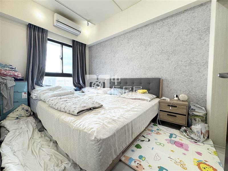 大清城品2房車房屋室內格局與周邊環境