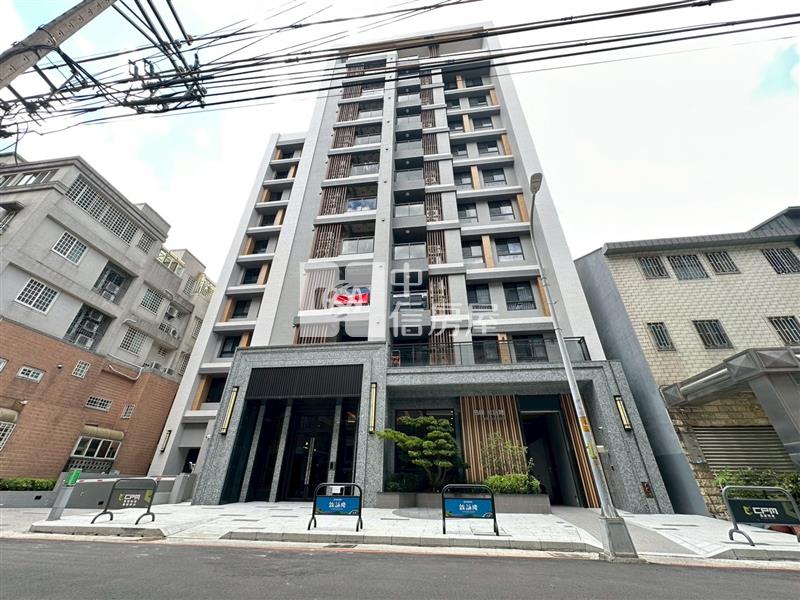 大里二期敘詠隆視野兩房兩衛平車房屋室內格局與周邊環境