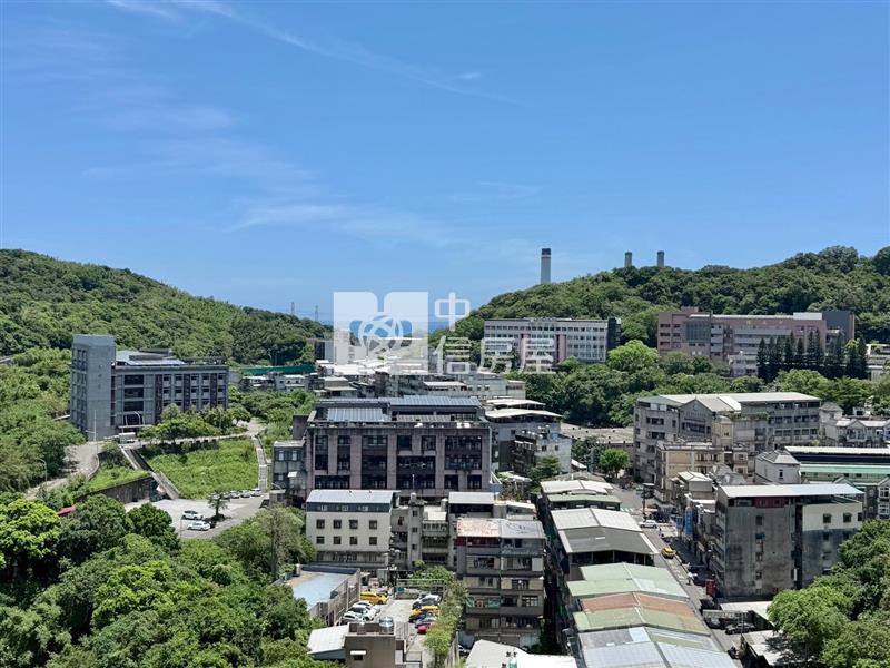 新橫濱夢悅城海景高樓層兩房平車房屋室內格局與周邊環境