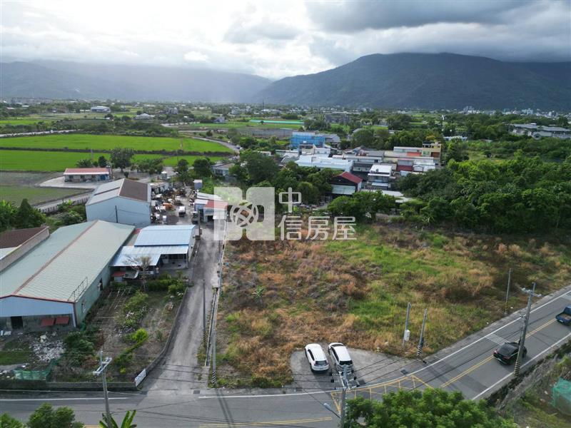 知卡宣公園旁仁愛段農地房屋室內格局與周邊環境