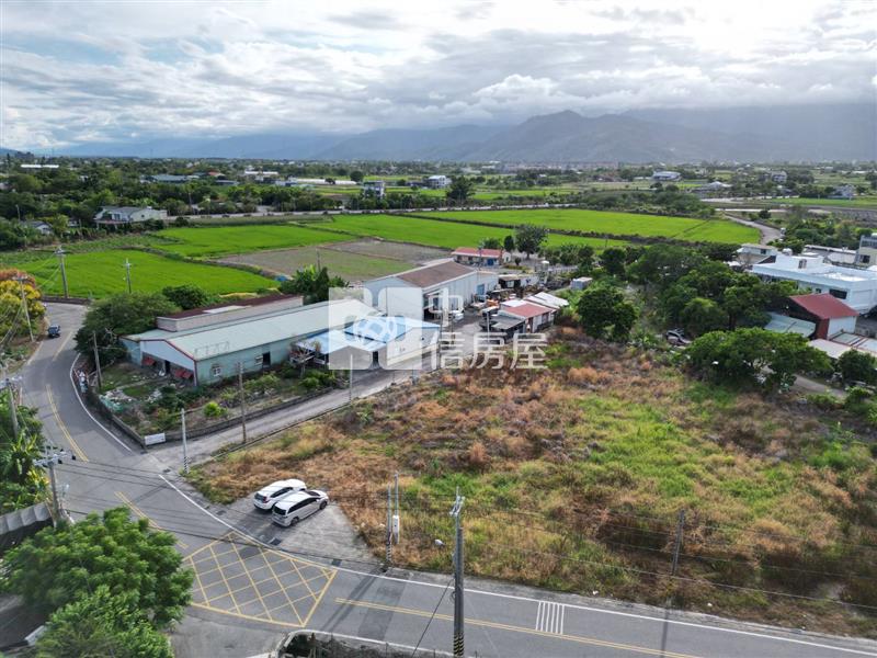 知卡宣公園旁仁愛段農地房屋室內格局與周邊環境