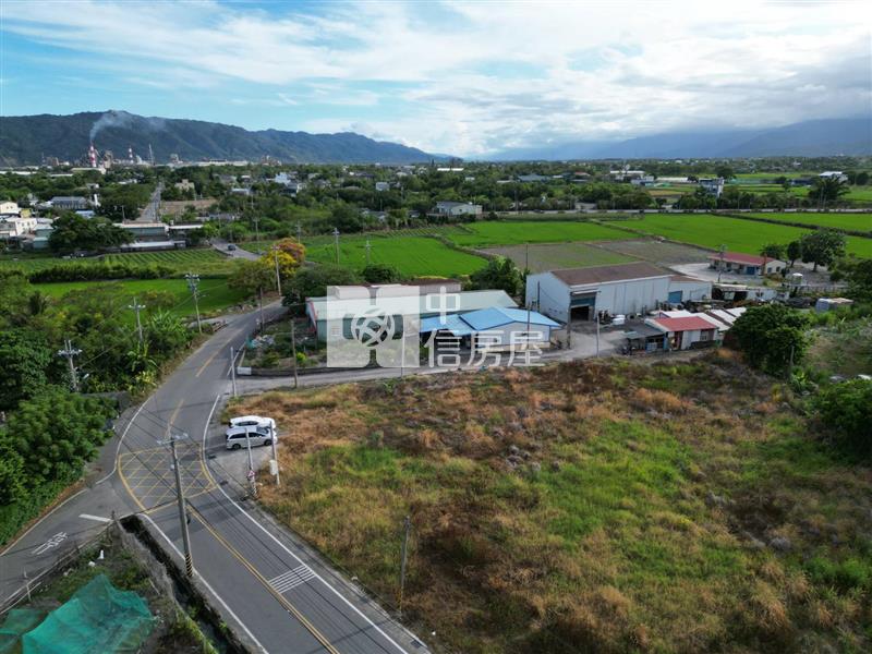 知卡宣公園旁仁愛段農地房屋室內格局與周邊環境