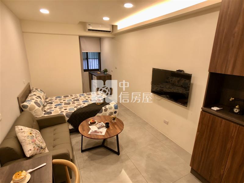 桃園後站高投報收租套房屋室內格局與周邊環境