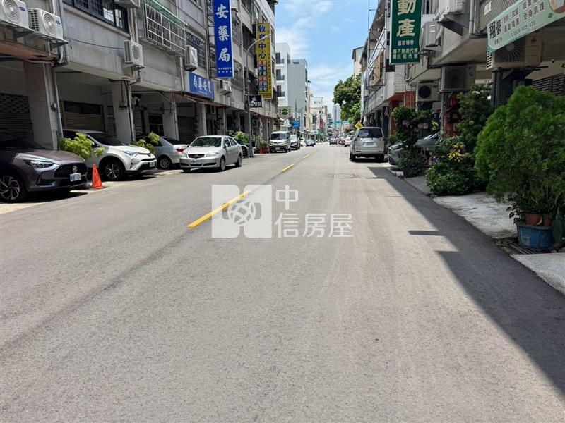 北區科博館買地送透天房屋室內格局與周邊環境