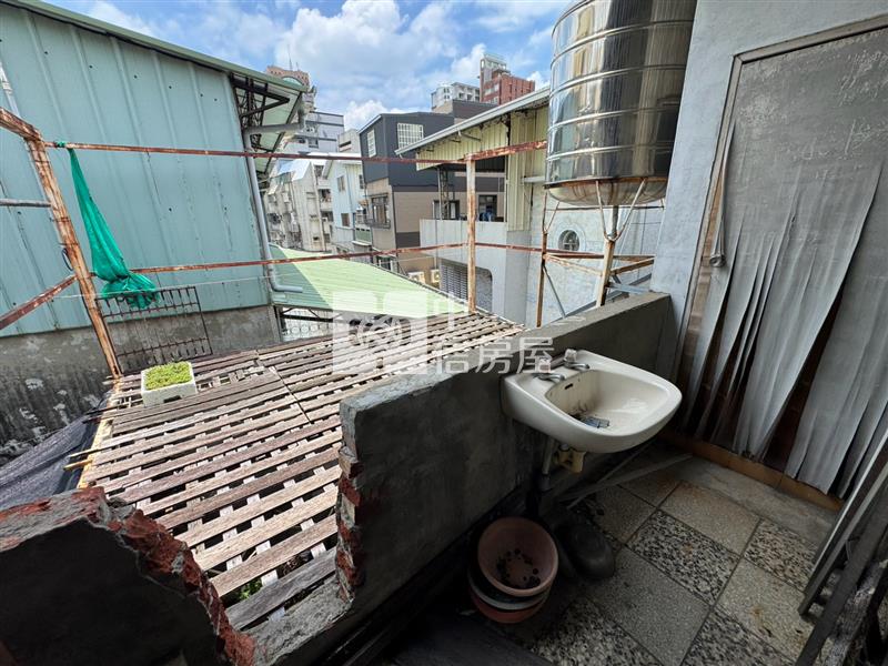 北區科博館買地送透天房屋室內格局與周邊環境