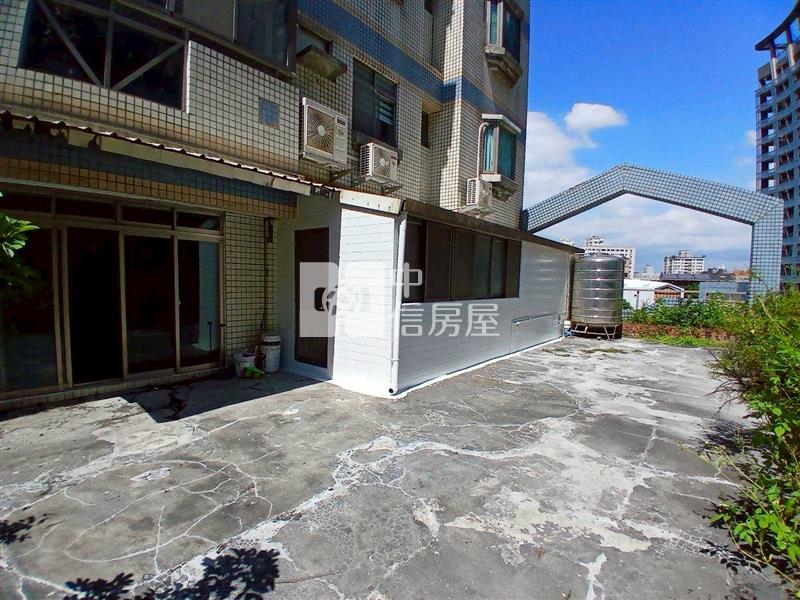 海華商圈稀有釋出/大露臺3房車房屋室內格局與周邊環境