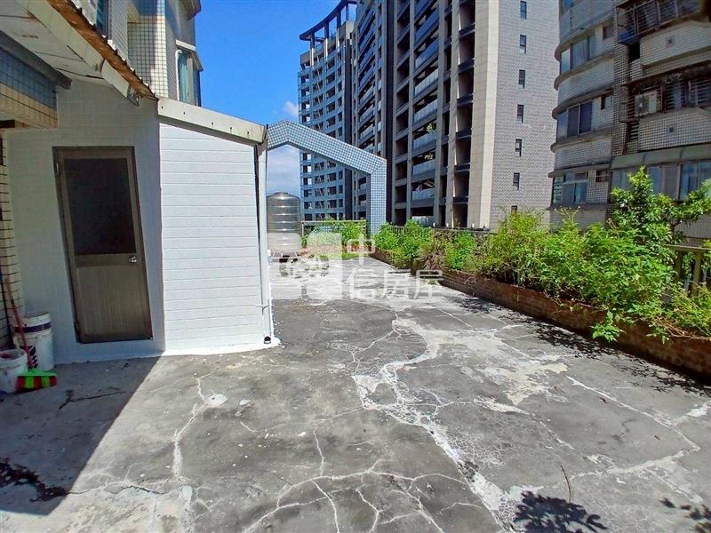 海華商圈稀有釋出/大露臺3房車房屋室內格局與周邊環境