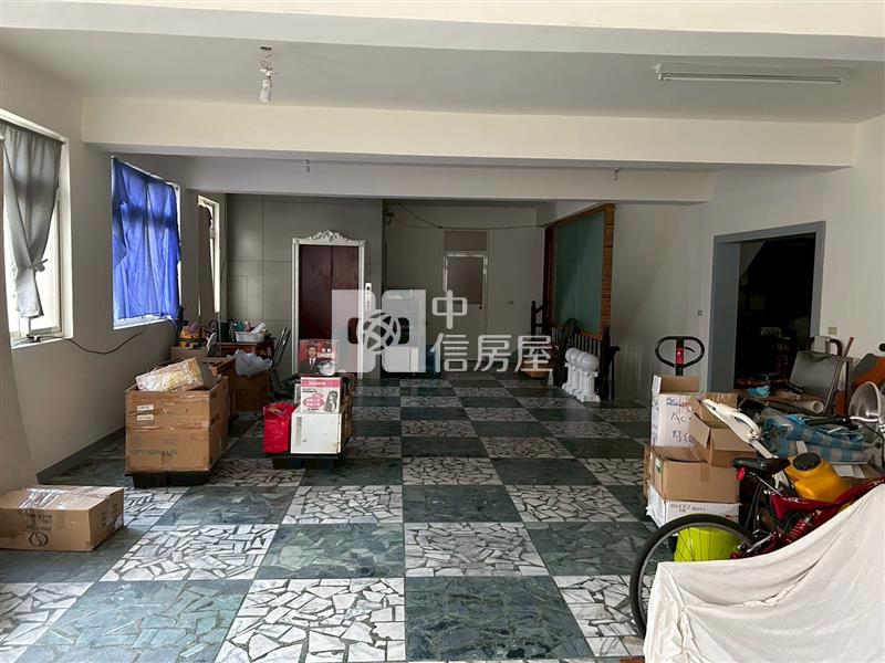 大溪三角窗電梯透店房屋室內格局與周邊環境