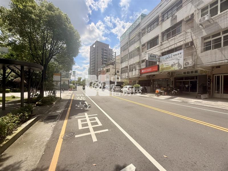 正豐樂路大地坪透店房屋室內格局與周邊環境