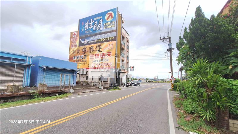 國五首站6米大面寬住店美墅房屋室內格局與周邊環境