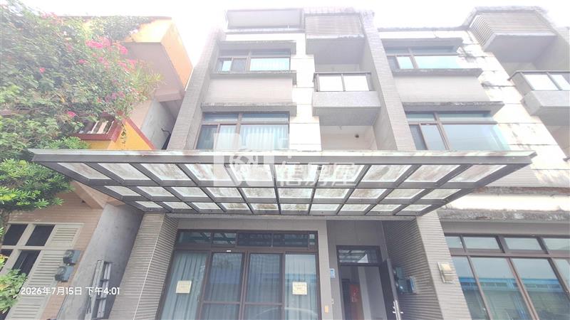 國五首站6米大面寬住店美墅房屋室內格局與周邊環境