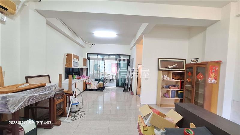 國五首站6米大面寬住店美墅房屋室內格局與周邊環境