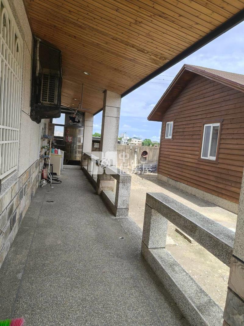 虎尾堀頭休閒農舍房屋室內格局與周邊環境