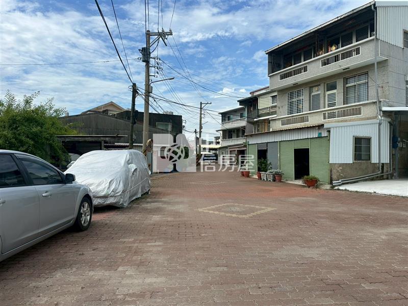 城東商圈旁靜巷持分建地房屋室內格局與周邊環境
