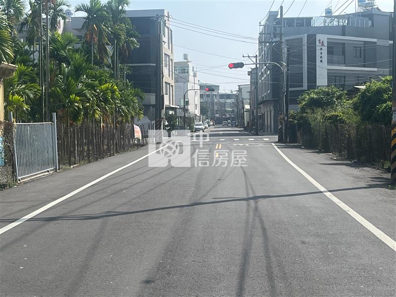 潮州八老爺建地房屋室內格局與周邊環境
