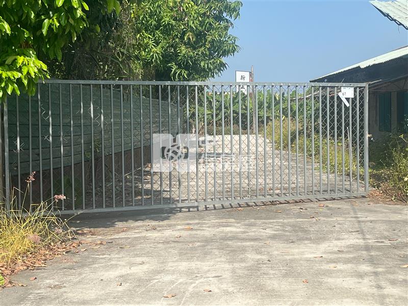 潮州八老爺建地房屋室內格局與周邊環境