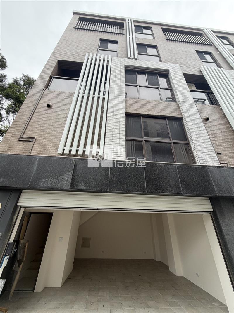 松合苑 新日式別墅房屋室內格局與周邊環境