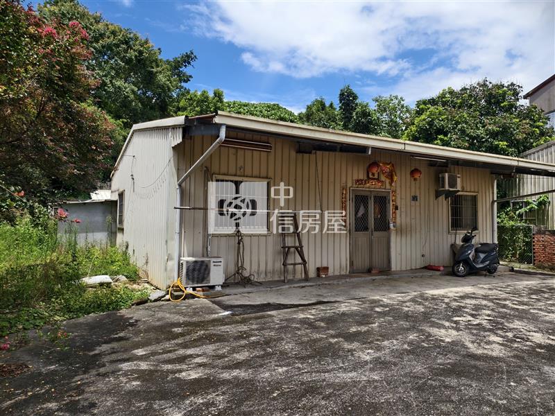 鐵山200坪建地房屋室內格局與周邊環境