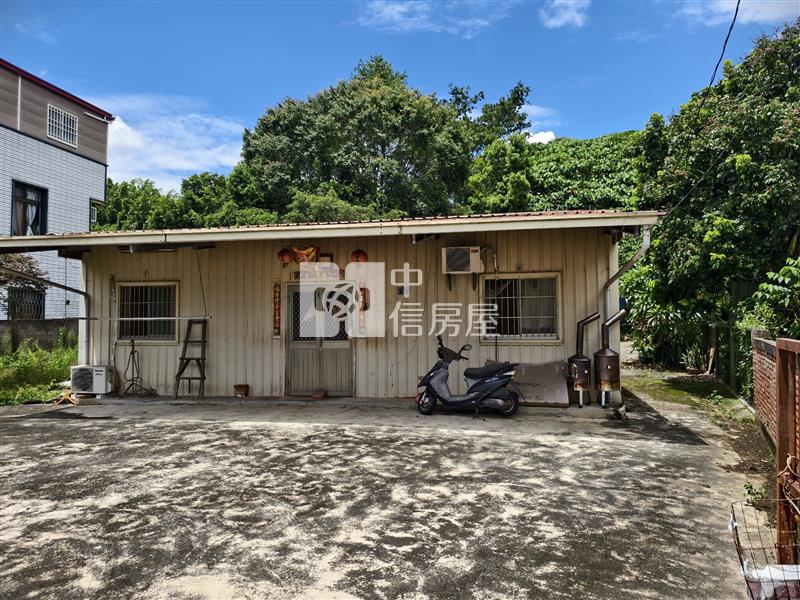 鐵山200坪建地房屋室內格局與周邊環境