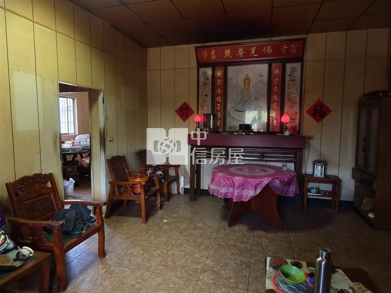 鐵山200坪建地房屋室內格局與周邊環境