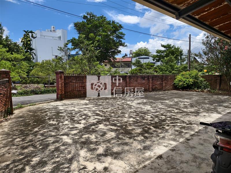 鐵山200坪建地房屋室內格局與周邊環境