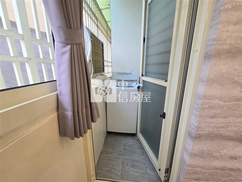 松竹國小旁收租4套房房屋室內格局與周邊環境