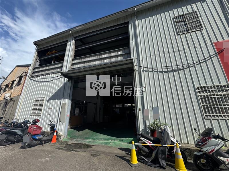 霧峰中正路大面寬雙臨路三照廠房