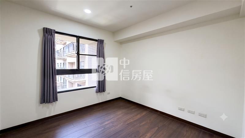 晴綻花園軍功商圈高樓三房平車房屋室內格局與周邊環境