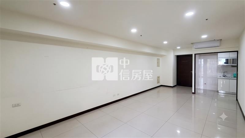 晴綻花園軍功商圈高樓三房平車房屋室內格局與周邊環境