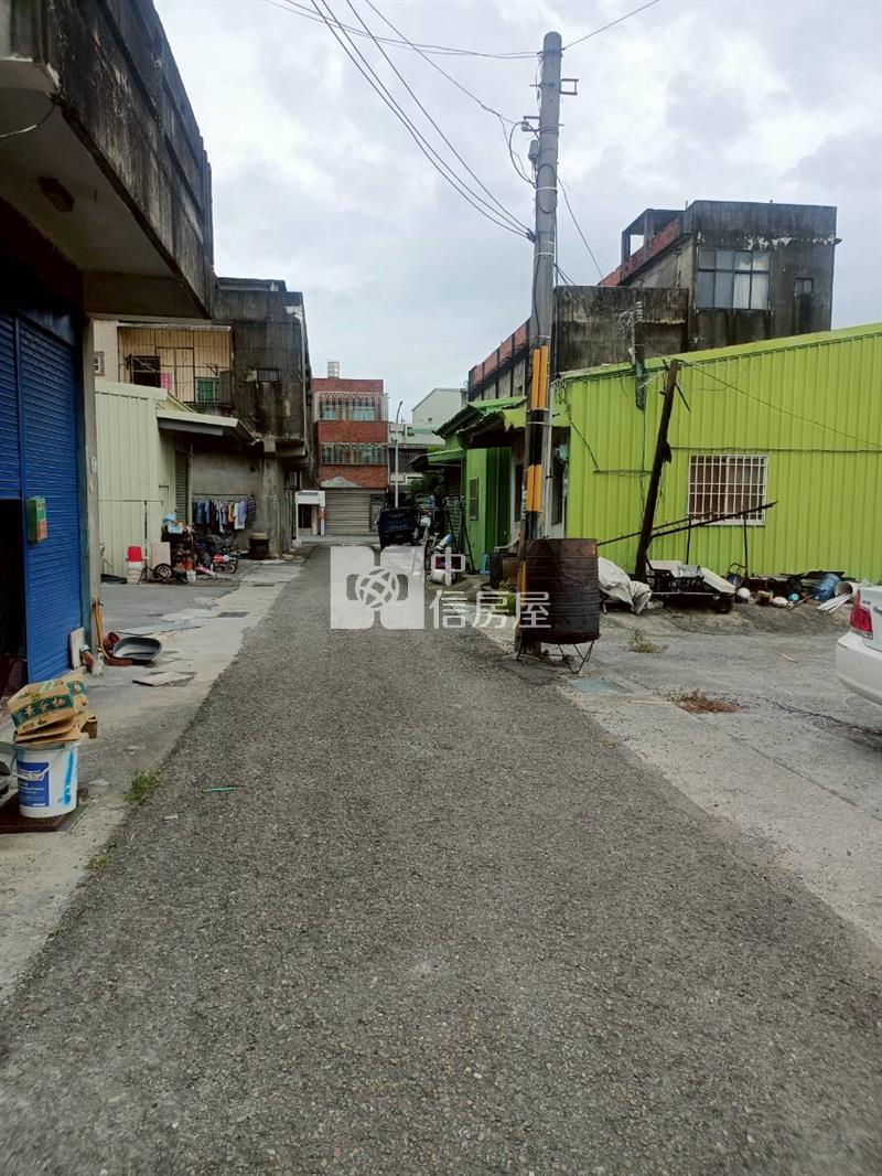 大有村內建地房屋室內格局與周邊環境