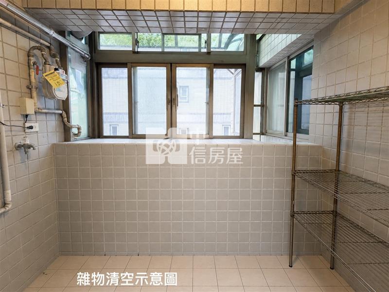 第一特獎最前區採光電梯3房房屋室內格局與周邊環境