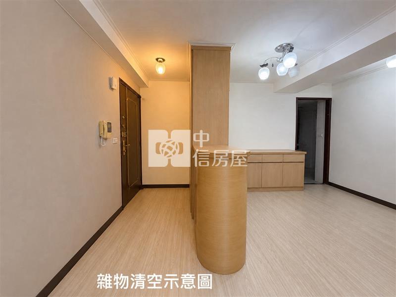第一特獎最前區採光電梯3房房屋室內格局與周邊環境