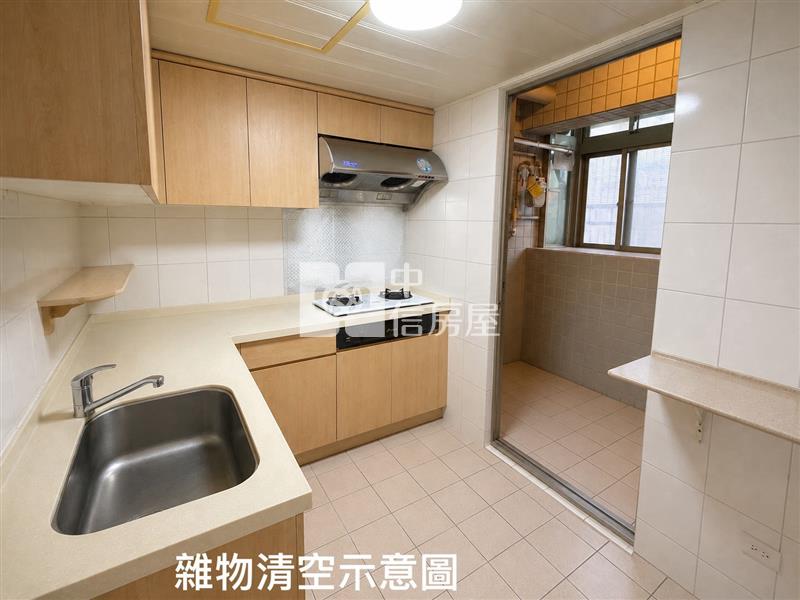 第一特獎最前區採光電梯3房房屋室內格局與周邊環境