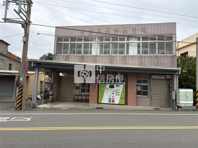 苗栗苑裡★上館活動中心旁★臨路5米農地房屋室內格局與周邊環境