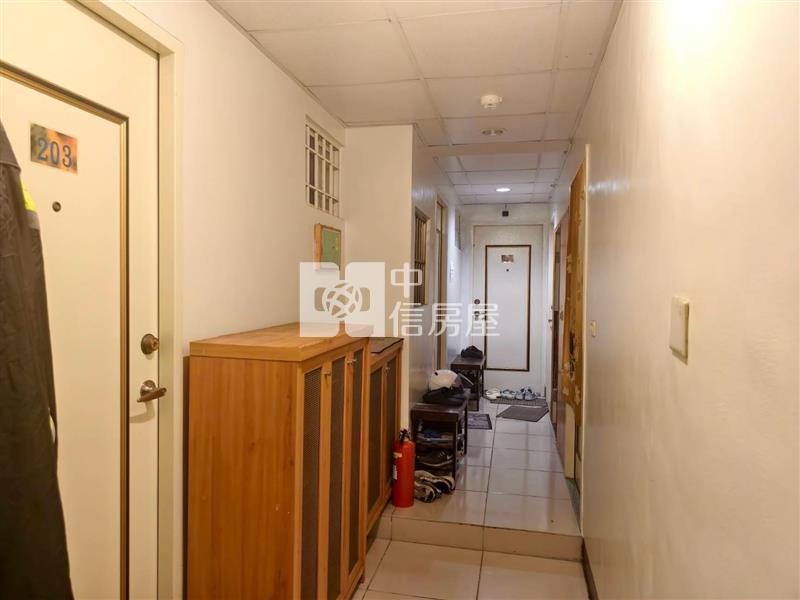 內壢店面+23間套房房屋室內格局與周邊環境