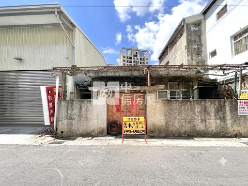 14期旁大地坪大面寬平房房屋室內格局與周邊環境