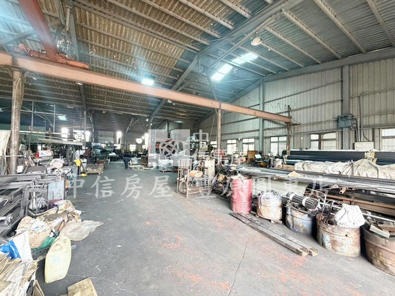 外埔特登廠房房屋室內格局與周邊環境