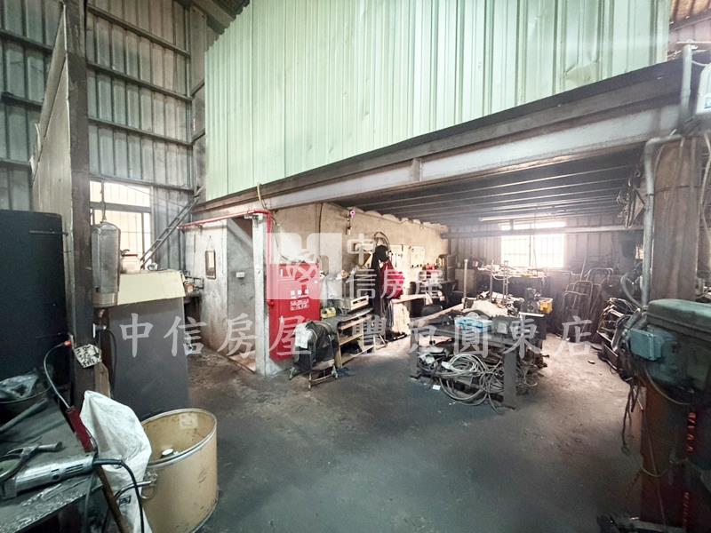 外埔特登廠房房屋室內格局與周邊環境