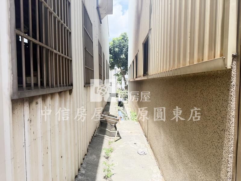 外埔特登廠房房屋室內格局與周邊環境