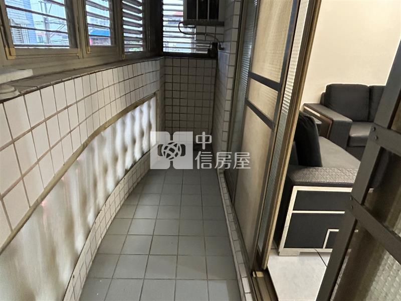 華勛市場三房車房屋室內格局與周邊環境