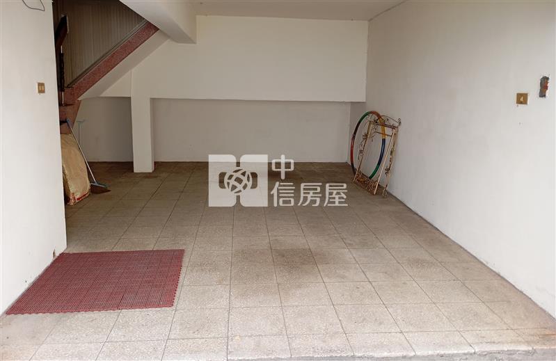 (書香畫境)烏日光德國中旁庭院美墅房屋室內格局與周邊環境