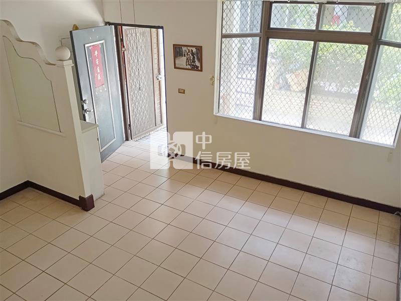 (書香畫境)烏日光德國中旁庭院美墅房屋室內格局與周邊環境